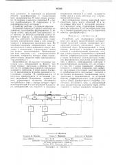 Устройство для непрерывного измерения скоса оси легкого намагничивания цилиндрической магнитной пленки (патент 487360)