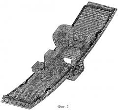 Тормозная колодка железнодорожного транспортного средства (патент 2387559)