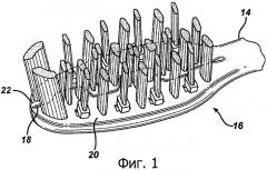 Зубная щетка (патент 2397734)