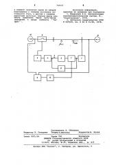 Устройство для направленной токовой защиты сети постоянного тока с емкостной нагрузкой (патент 792418)