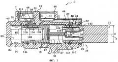 Главный тормозной цилиндр с канавками для прохода тормозной жидкости (патент 2272725)