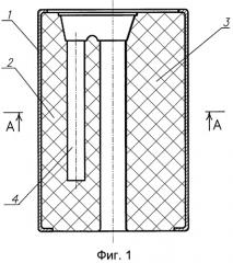 Шашка-детонатор (патент 2389969)