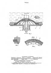 Уплотнительное устройство (патент 741013)