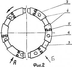Буровая кольцевая коронка (патент 2332555)