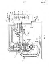 Способ управления люфтом привода на ведущие колеса (варианты) и система управления люфтом привода на ведущие колеса транспортного средства (патент 2640085)