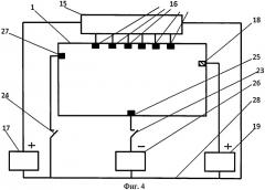 Катодолюминесцентный дисплей и способ управления им (патент 2541160)