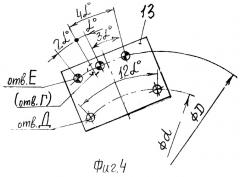 Шпалоподбивочный блок (патент 2265688)