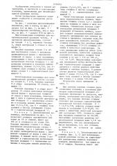 Многосекционная изложница для механизированной разливки чугуна (патент 1316745)