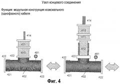 Узел концевого соединения (патент 2452071)