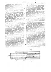 Скалка для производства полых волокнистых цилиндров (патент 1278231)