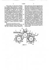 Машина для обеспыливания ковров (патент 1718791)