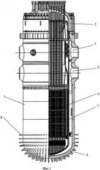 Реактор для аэс (патент 2456688)