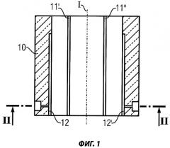 Газовый подшипник (патент 2414632)