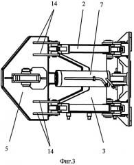 Рыхлительное оборудование бульдозера (патент 2483167)