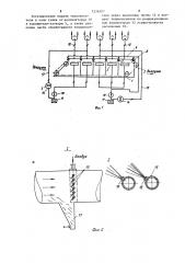 Установка для сушки травы (патент 1216597)