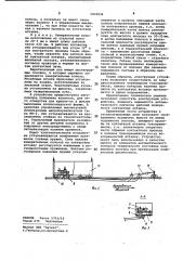 Устройство контроля состояния контактных вставок токоприемников (патент 1034934)