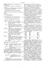 Адаптивное устройство для идентификации линейных объектов (патент 1520478)