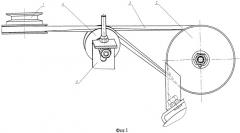 Передача ременная (патент 2437013)