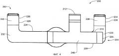 Монтажный узел для крепления устройств управления процессами к приводам (патент 2524327)