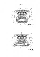 Тормозное устройство для ходовой части монорельсовой подвесной дороги (патент 2637142)