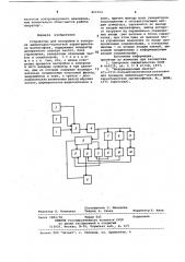 Устройство для настройки иконтроля амплитудно- частотнойхарактеристики магнитофона (патент 822254)