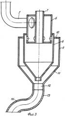 Десорбционная установка (патент 2396215)