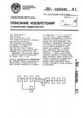 Устройство для термообработки зерновых культур (патент 1255101)