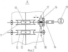 Винтовой домкрат (патент 2268236)
