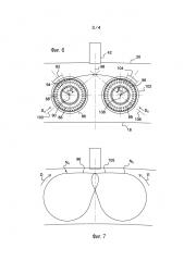 Кольцевая камера сгорания в турбомашине (патент 2608513)