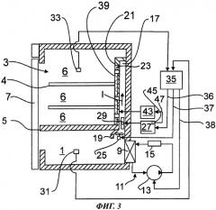 Холодильный аппарат и способ регулирования температуры в холодильном аппарате (патент 2509966)