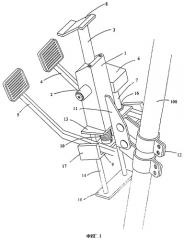 Противоугонное устройство для транспортных средств (патент 2281214)