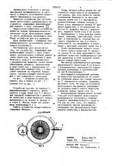 Устройство для изготовления лепесткового шлифовального круга (патент 1076273)