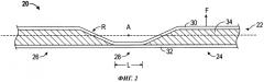 Шарнир для использования с подвижными элементами конструкции (патент 2560062)