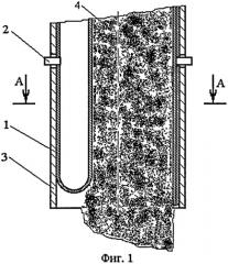 Способ выгрузки сыпучих материалов из бункера (патент 2397133)