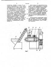 Устройство для упаковки сосок (патент 1011460)