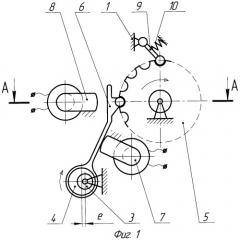 Импульсный привод (патент 2328640)