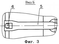 Устройство для защиты блока стабилизаторов снаряда (патент 2426065)