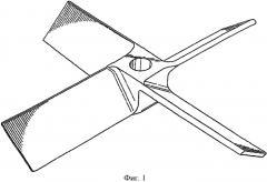 Подкачивающая крыльчатка для содержащих суспензию реакторов и резервуаров (патент 2338585)