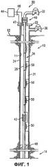 Нефтяная скважина и способ работы ствола нефтяной скважины (патент 2273727)