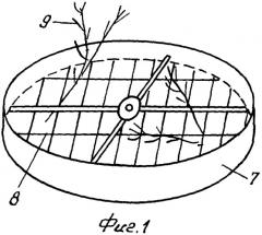 Искусственный модуль-нерестовик (патент 2363152)