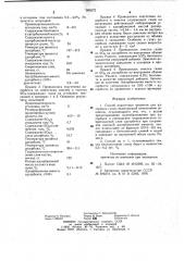 Способ подготовки цеолитов для адсорбции газов (патент 990272)