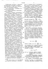 Устройство для регулирования натяжения ленточного материала (патент 1537638)