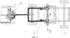 Устройство для ремонта автозимников (патент 2530966)