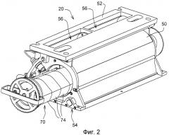 Система объемного дозирования с секционным механизмом перекрывания со сцеплением (патент 2547720)