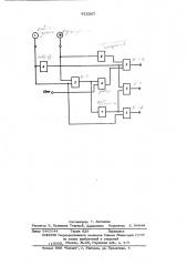 Устройство для контроля выдачи заготовок (патент 612267)