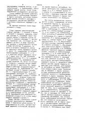 Стенд для исследования гидравлических регуляторов тормозных сил (патент 926555)