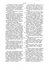 Шаблон для изготовления монолитной футеровки металлургических ковшей (патент 847589)