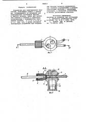 Устройство для пипетирования жидкостей (патент 980815)