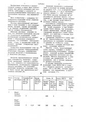 Раствор для испытания стали на коррозионное растрескивание (патент 1295303)