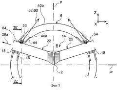 Хвостовая часть самолета и способ ее сборки (патент 2501711)